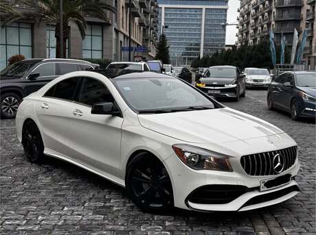 Mercedes CLA 250