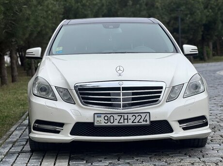 Mercedes E 350