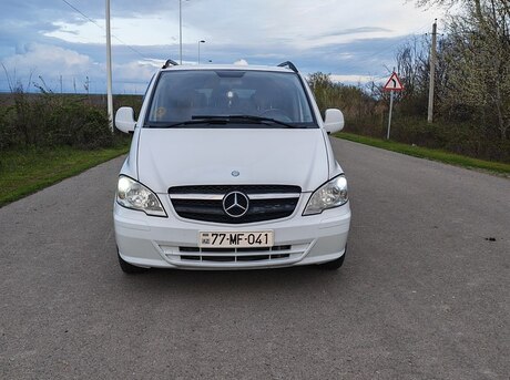 Mercedes Vito 115 CDI