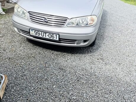 Nissan Sunny
