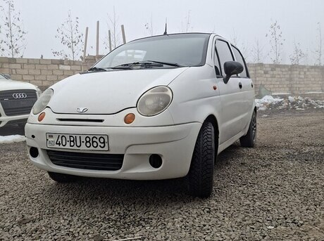 Daewoo Matiz
