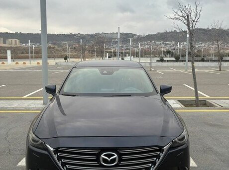 Mazda CX-9