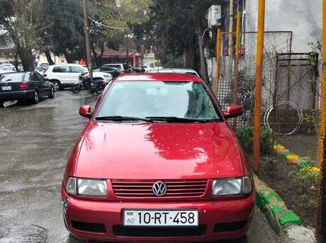 Volkswagen Polo 2001