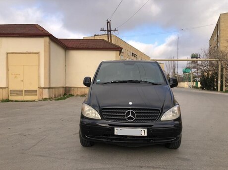 Mercedes Vito 111 CDI