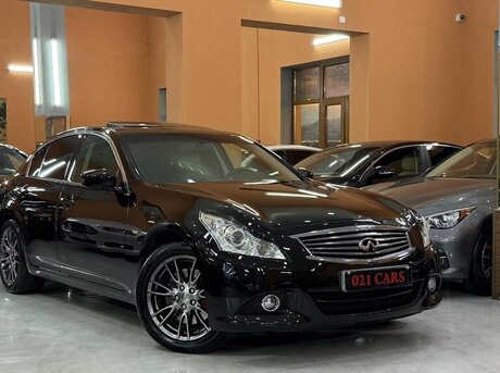 Infiniti G25