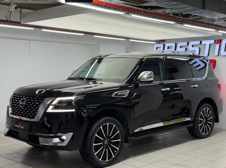 Nissan Patrol