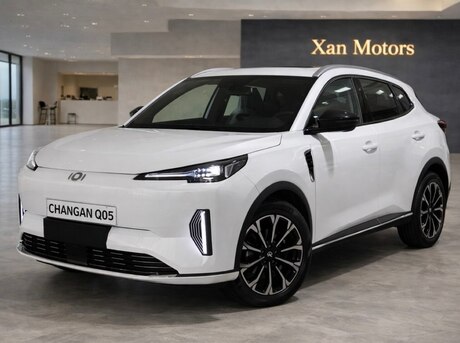 Changan Qiyuan Q05