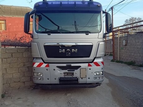 MAN TGA 18.480