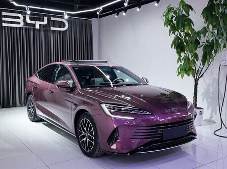 BYD Seal 07