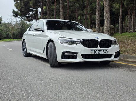BMW 540