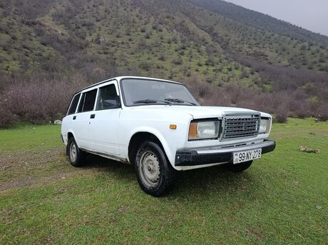 LADA (VAZ) 2104