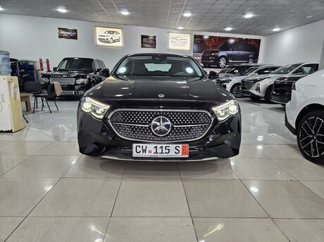 Mercedes E 300 de