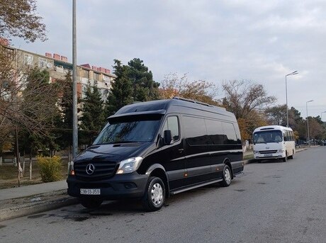 Mercedes Sprinter 316