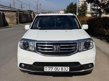 Honda Pilot