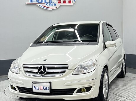 Mercedes B 170