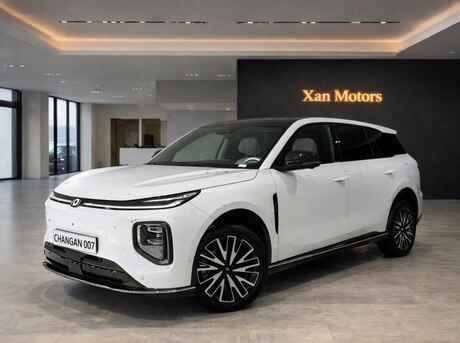 Changan Qiyuan Q07