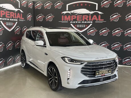 JETOUR X70 PLUS