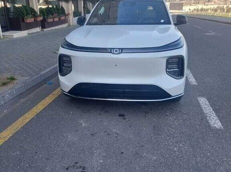 Changan Qiyuan Q07