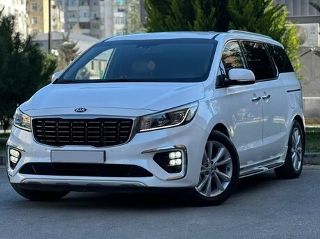 Kia Carnival 2018
