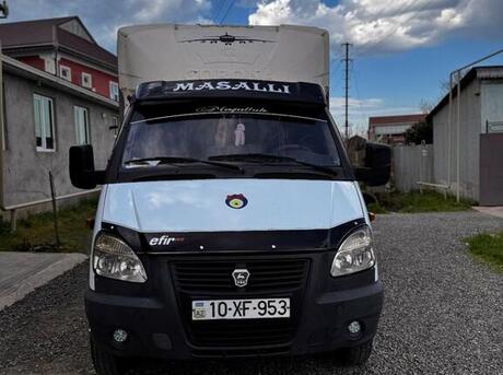 GAZ GAZel (3302-288)