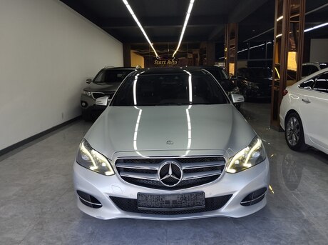 Mercedes E 220