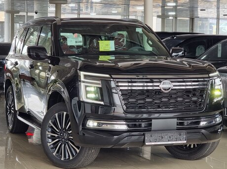 Nissan Patrol