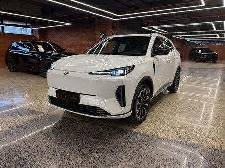 Changan Qiyuan Q05