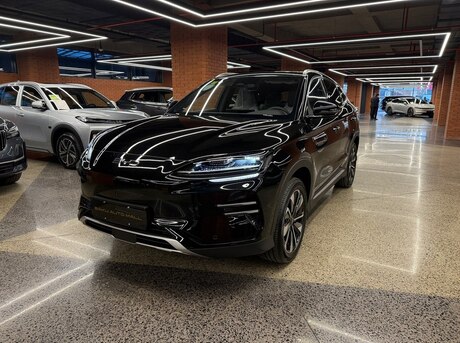 BYD Song Plus EV
