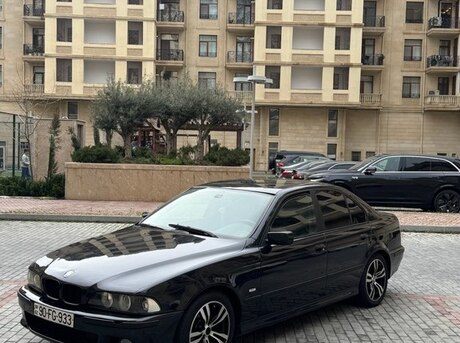 BMW 525 1998