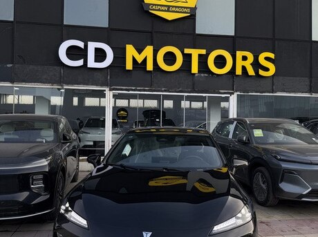 Changan Deepal SL03