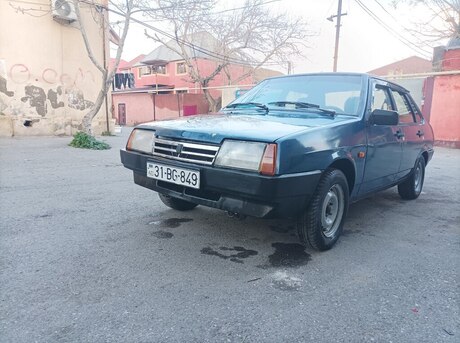 LADA (VAZ) 21099