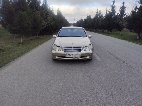Mercedes C 230 2005