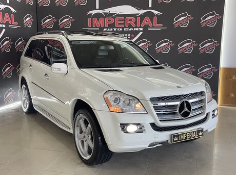Mercedes GL 550 4MATIC