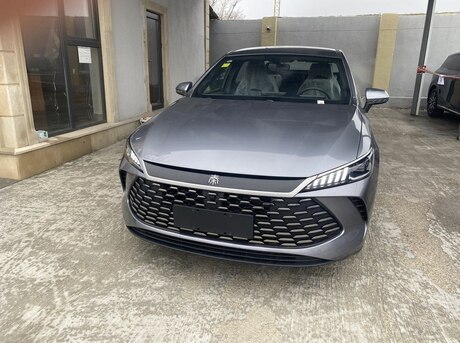 BYD Qin Plus
