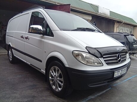 Mercedes Vito