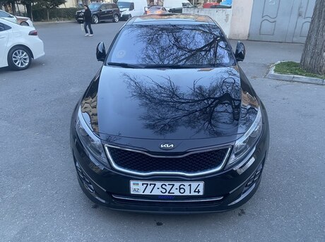 Kia Optima