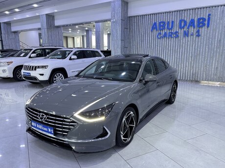 Hyundai Sonata