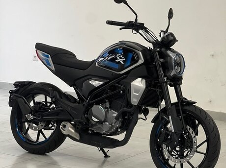 CFMOTO 250 CL-X