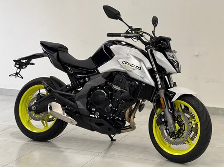 CFMOTO 650 NK