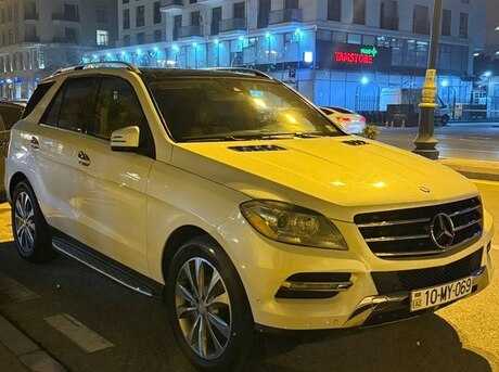 Mercedes ML 250 4MATIC