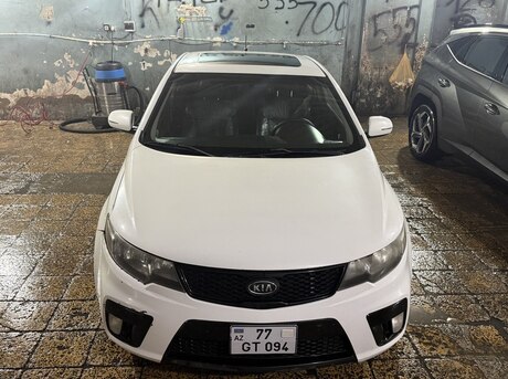 Kia Cerato Koup 2012