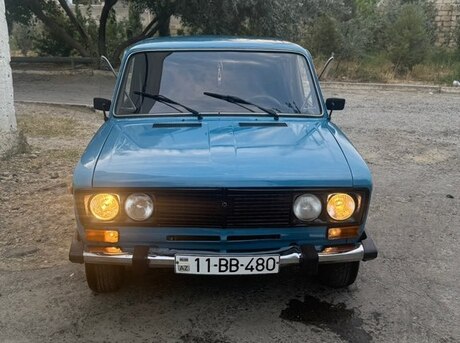 LADA (VAZ) 2106