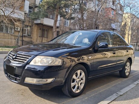 Nissan Sunny