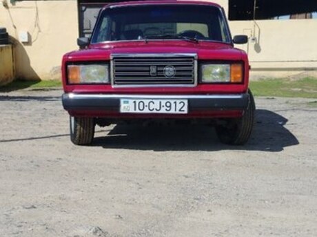 LADA (VAZ) 2107 1991