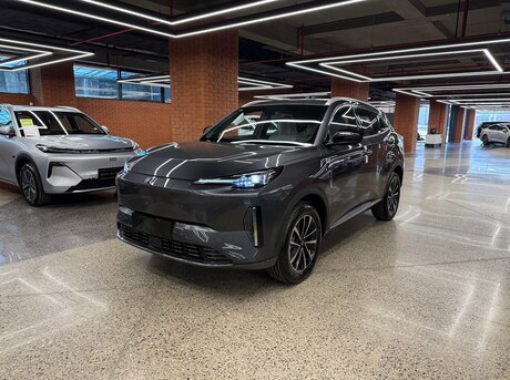 Changan Qiyuan Q05