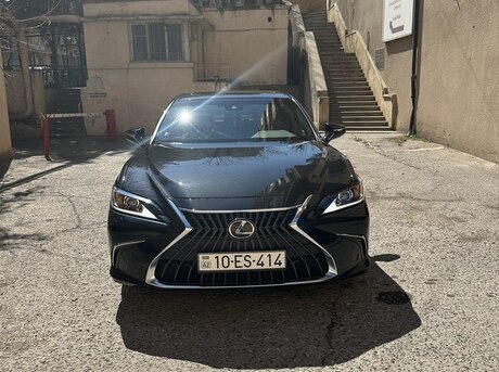Lexus ES 300h