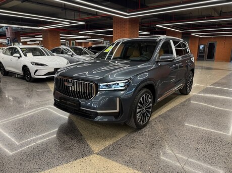 Geely Monjaro