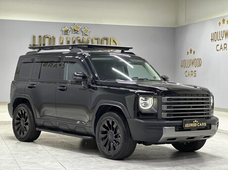 Haval Raptor