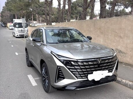 Changan Uni-Z
