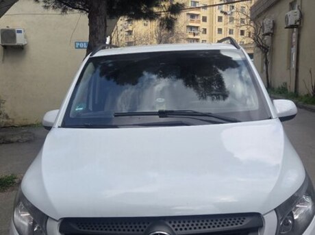 Mercedes Vito 119 CDI